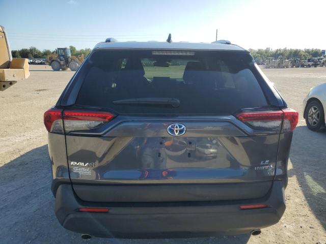 Photo 6 from auction – 2020 TOYOTA RAV4 LE with VIN JTMLWRFV8LD070412
