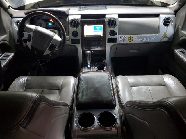 Photo 8 from auction – 2009 FORD F150 SUPER with VIN 1FTPW14V19FA66608