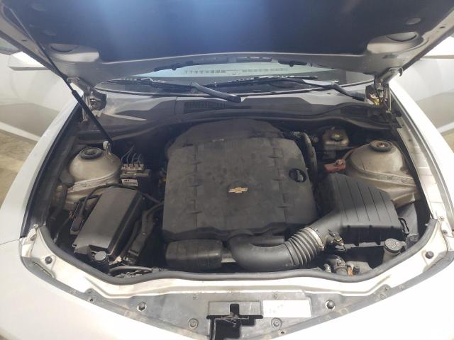 Photo 11 from auction – 2010 CHEVROLET CAMARO LT with VIN 2G1FB1EV0A9186525