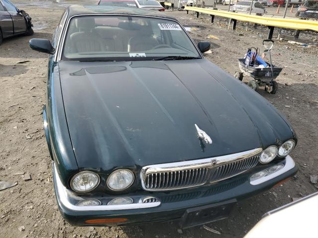 Photo 5 from auction – 1998 JAGUAR XJ8 with VIN SAJHX1241WC839104