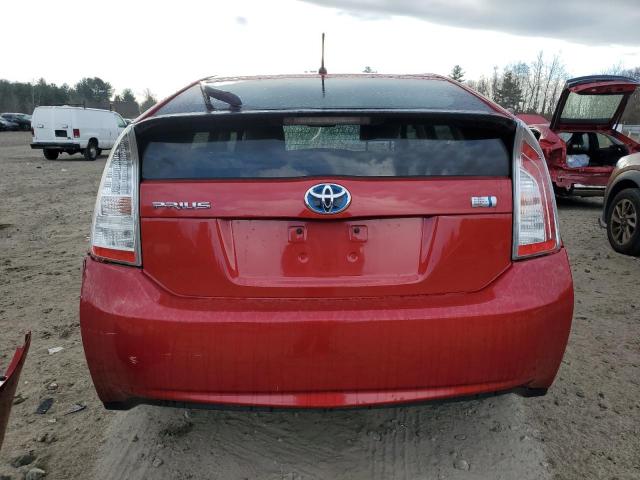Photo 6 from auction – 2014 TOYOTA PRIUS with VIN JTDKN3DU7E1739053