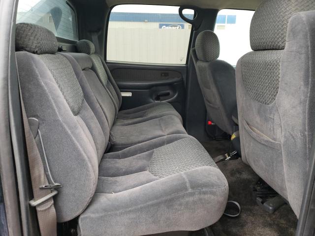 Photo 10 from auction – 2002 CHEVROLET AVALANCHE with VIN 3GNEC13T92G319587