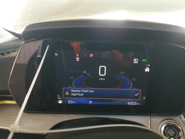 Photo 9 from auction – 2025 CHEVROLET TRAX 1LT with VIN KL77LHEP6SC040544