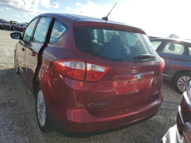 Photo 6 from auction – 2013 FORD C-MAX SE with VIN 1FADP5AU8DL528536