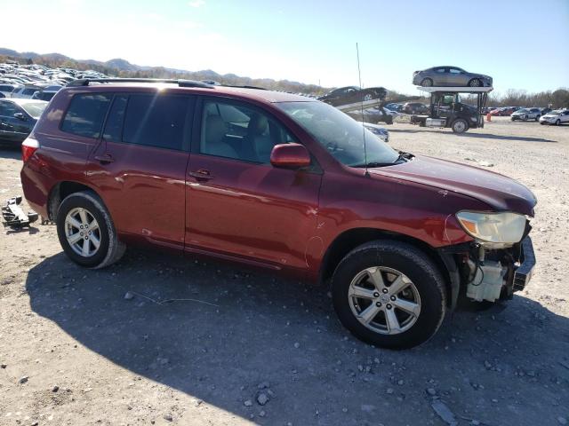 Photo 4 from auction – 2008 TOYOTA HIGHLANDER with VIN JTEDS41A082057269