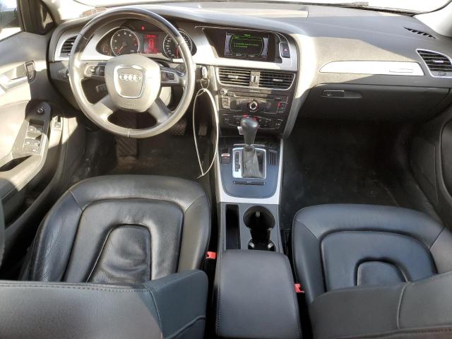 Photo 8 from auction – 2012 AUDI A4 PREMIUM with VIN WAUBFCFL3CN014148