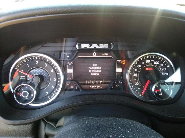 Photo 9 from auction – 2023 RAM 1500 BIG H with VIN 1C6RRFFG9PN569129