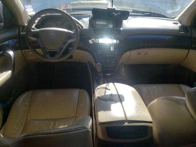 Photo 8 from auction – 2012 ACURA MDX ADVANC with VIN 2HNYD2H65CH539851
