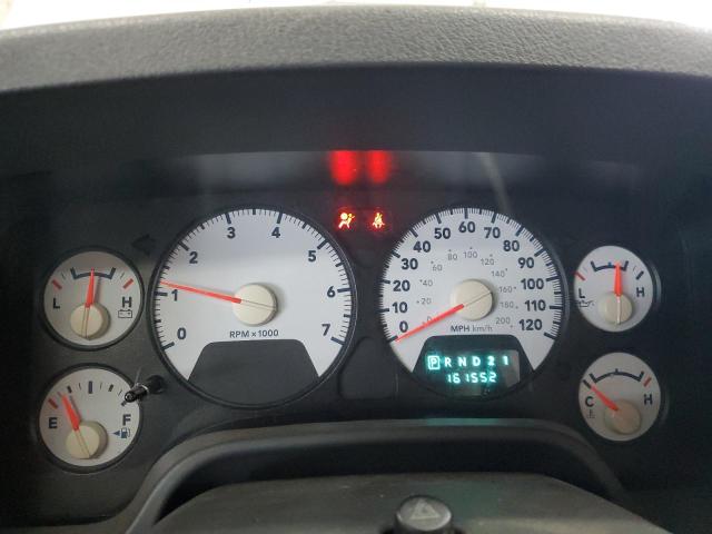 Photo 9 from auction – 2007 DODGE RAM 1500 S with VIN 1D7HA16P07J577874