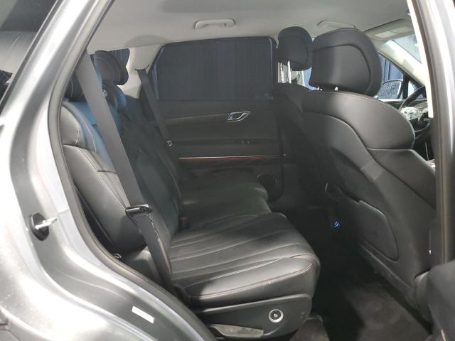 Photo 11 from auction – 2024 GENESIS GV80 BASE with VIN KMUHBDSB2RU205759
