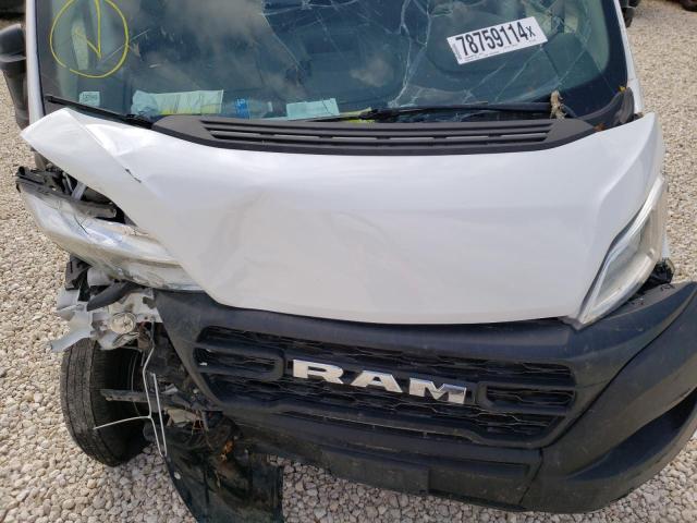 Photo 12 from auction – 2023 RAM PROMASTER with VIN 3C6LRVDG4PE535431