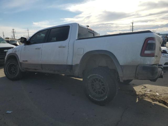 Photo 2 from auction – 2019 RAM 1500 REBEL with VIN 1C6SRFLT9KN713774