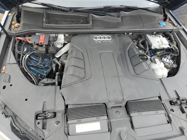 Photo 12 from auction – 2018 AUDI Q7 PRESTIG with VIN WA1VAAF7XJD022539