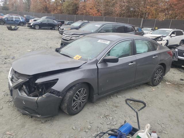 NISSAN ALTIMA 2.5 2018 with VIN 1N4AL3AP1JC479835 - Photo from auction