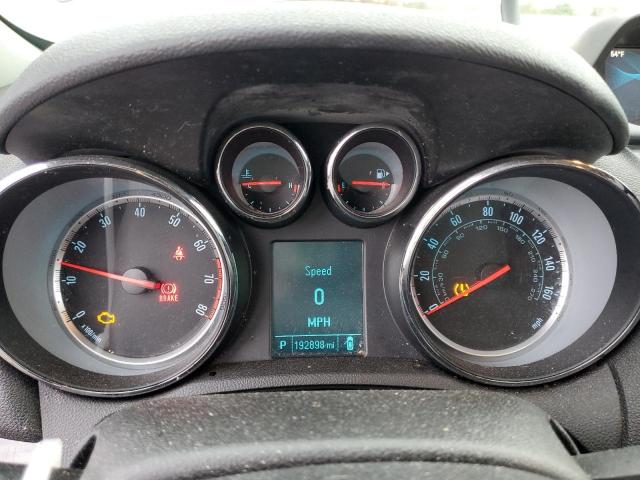 Photo 9 from auction – 2013 BUICK ENCORE with VIN KL4CJGSB6DB147784