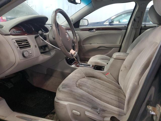 Photo 7 from auction – 2009 BUICK LUCERNE CX with VIN 1G4HP57129U144659