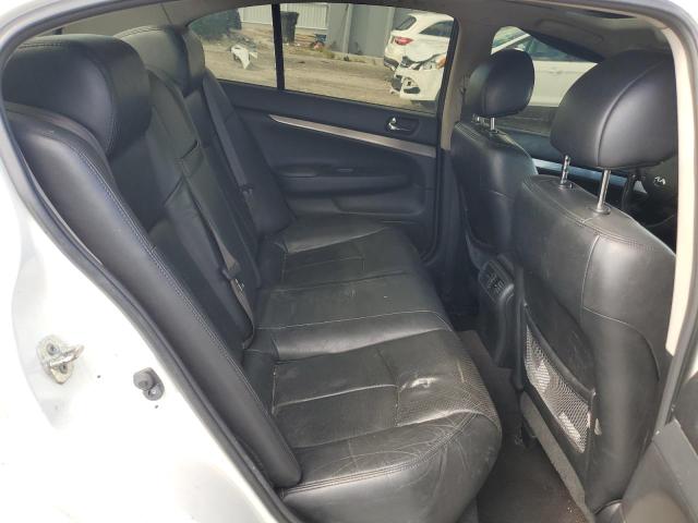 Photo 10 from auction – 2015 INFINITI Q40 with VIN JN1CV6AP2FM503692