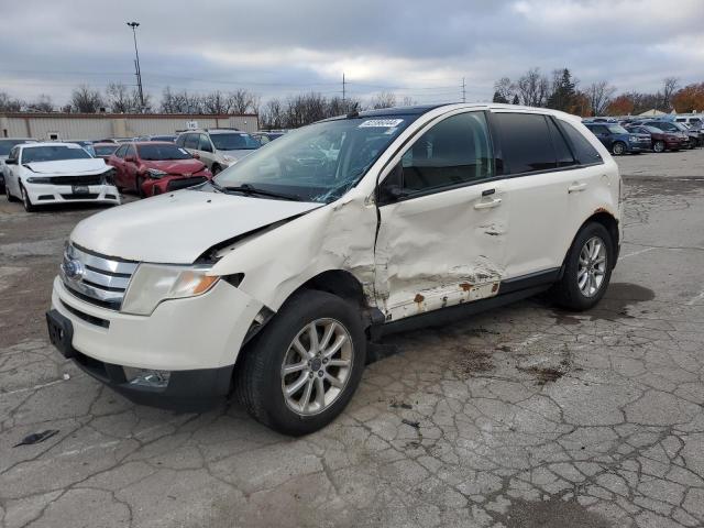 FORD EDGE SEL 2008 with VIN 2FMDK48C68BA39392 - Photo from auction