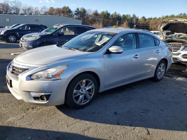 NISSAN ALTIMA 2.5 2015 with VIN 1N4AL3AP5FC597331 - Photo from auction