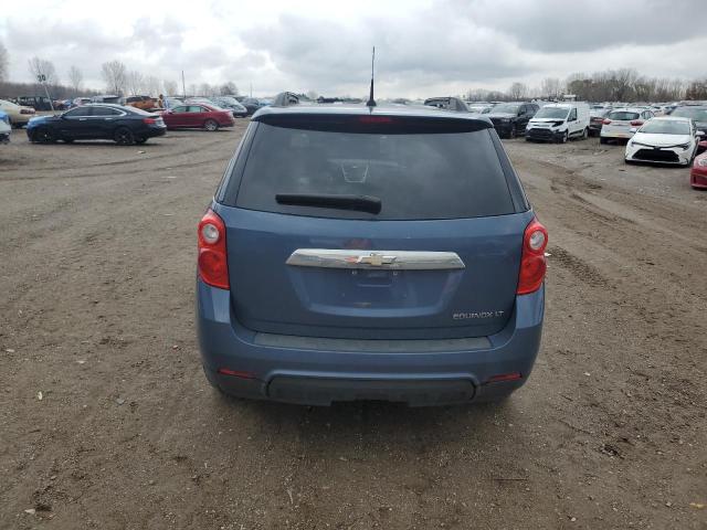 Photo 6 from auction – 2011 CHEVROLET EQUINOX LT with VIN 2CNALDEC2B6335160
