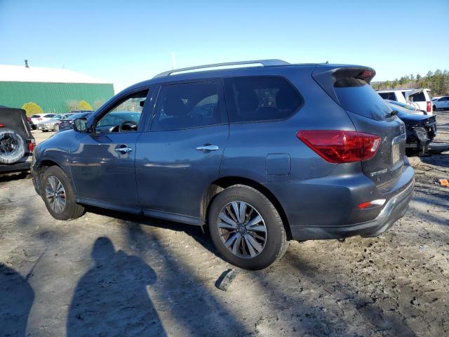 Photo 2 from auction – 2018 NISSAN PATHFINDER with VIN 5N1DR2MM6JC603630