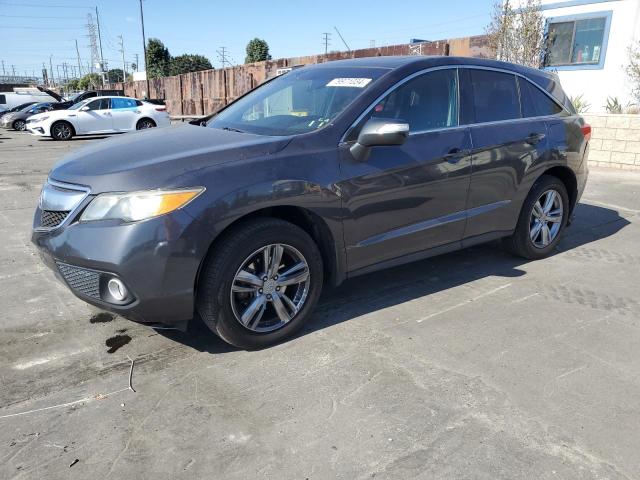 ACURA RDX TECHNO 2013 with VIN 5J8TB4H52DL019377 - Photo from auction