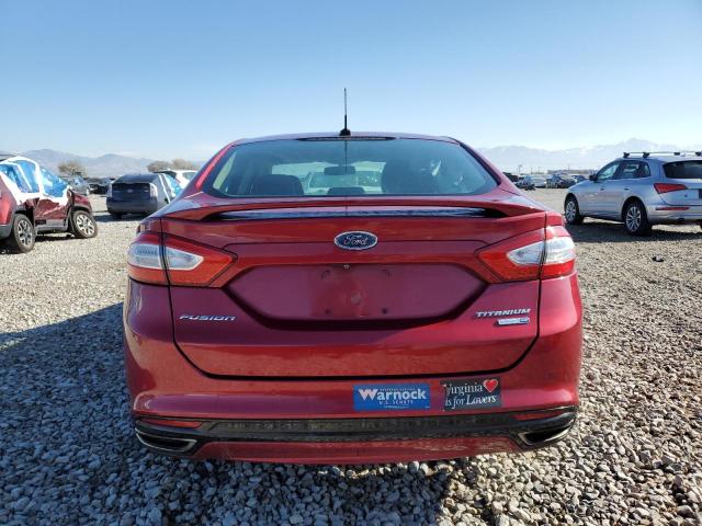 Photo 6 from auction – 2014 FORD FUSION TIT with VIN 3FA6P0D98ER345501