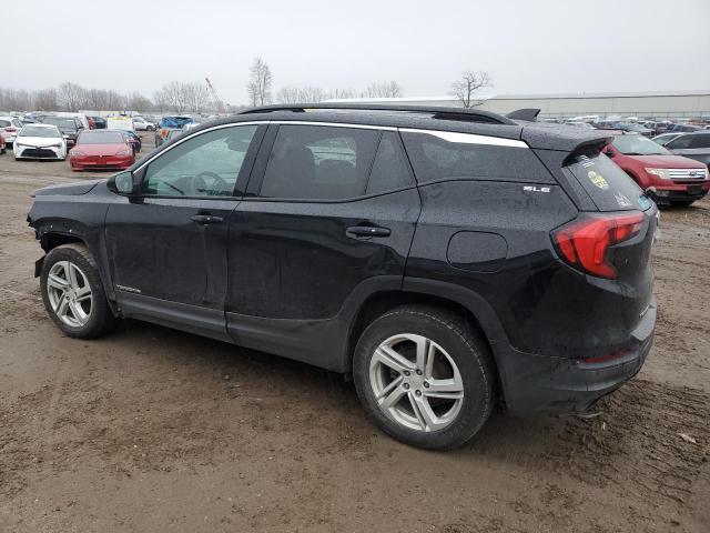 Photo 2 from auction – 2018 GMC TERRAIN SL with VIN 3GKALTEX3JL254880