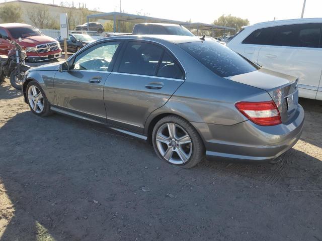 Photo 2 from auction – 2011 MERCEDES-BENZ C 300 with VIN WDDGF5EB2BR149910