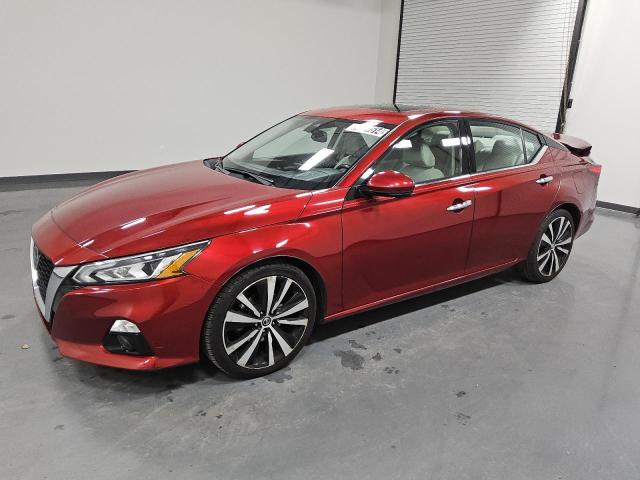 NISSAN ALTIMA PLA 2019 with VIN 1N4BL4FV2KC111375 - Photo from auction