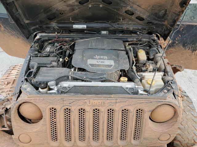 Photo 12 from auction – 2016 JEEP WRANGLER U with VIN 1C4BJWDG2GL116941