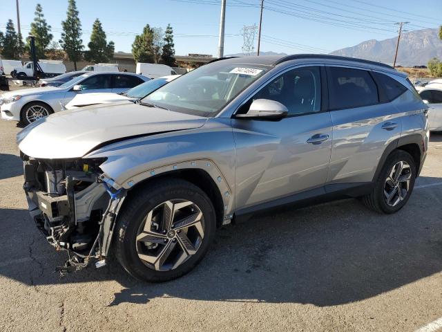 HYUNDAI TUCSON SEL 2023 with VIN KM8JFCA17PU119402 - Photo from auction