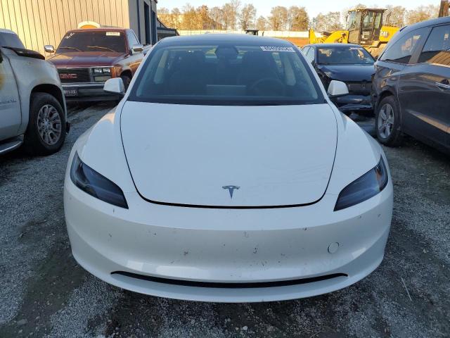 Photo 5 from auction – 2024 TESLA MODEL 3 with VIN 5YJ3E1EA6RF733237