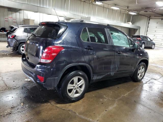 Photo 3 from auction – 2022 CHEVROLET TRAX 1LT with VIN KL7CJPSM4NB528863