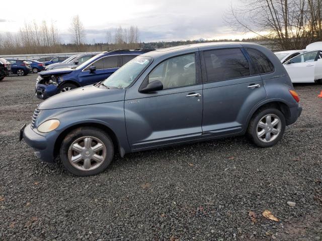 CHRYSLER PT CRUISER 2003 with VIN 3C8FY68B83T512042 - Photo from auction