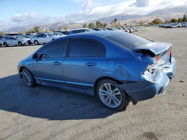 Photo 2 from auction – 2010 HONDA CIVIC LX with VIN 19XFA1F55AE074197