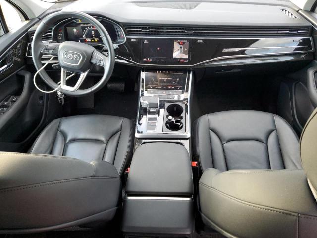 Photo 8 from auction – 2022 AUDI Q7 PREMIUM with VIN WA1AXBF73ND016297
