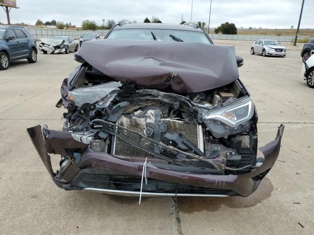 Photo 5 from auction – 2018 TOYOTA RAV4 ADVEN with VIN 2T3WFREV1JW446382