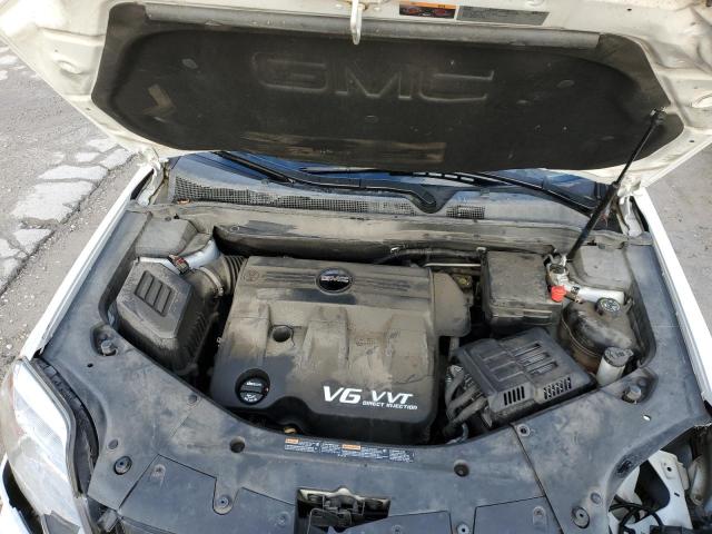 Photo 12 from auction – 2016 GMC TERRAIN SL with VIN 2GKFLUE39G6248796