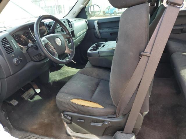 Photo 7 from auction – 2011 CHEVROLET SILVERADO with VIN 1GCRCSE05BZ272044