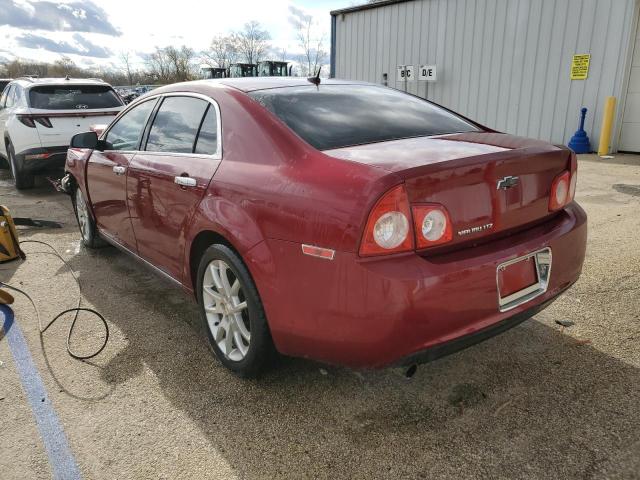 Photo 2 from auction – 2011 CHEVROLET MALIBU LTZ with VIN 1G1ZE5E1XBF202540