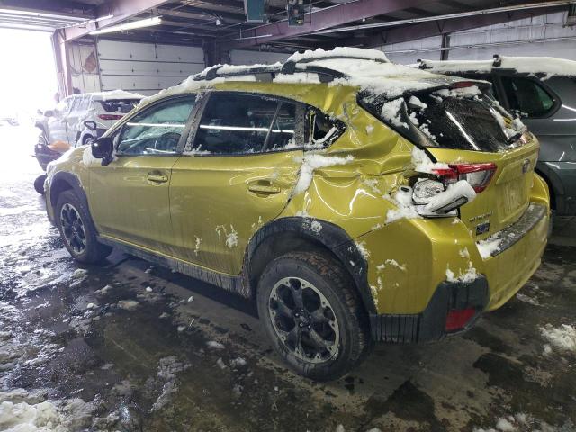 Photo 2 from auction – 2021 SUBARU CROSSTREK with VIN JF2GTAPC0MH307429