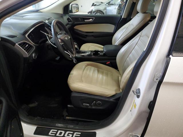Photo 7 from auction – 2016 FORD EDGE SEL with VIN 2FMPK4J81GBC09711