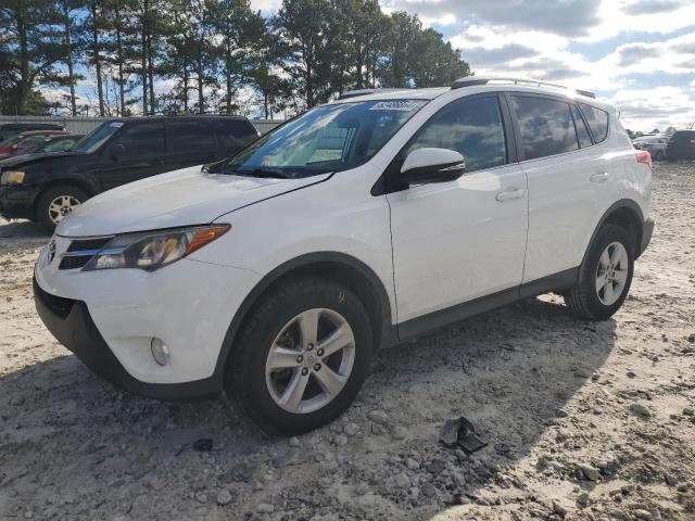 TOYOTA RAV4 XLE 2014 with VIN 2T3WFREV6EW096432 - Photo from auction