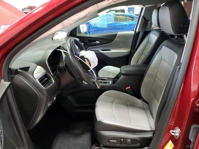 Photo 7 from auction – 2021 CHEVROLET EQUINOX PR with VIN 2GNAXNEVXM6143463
