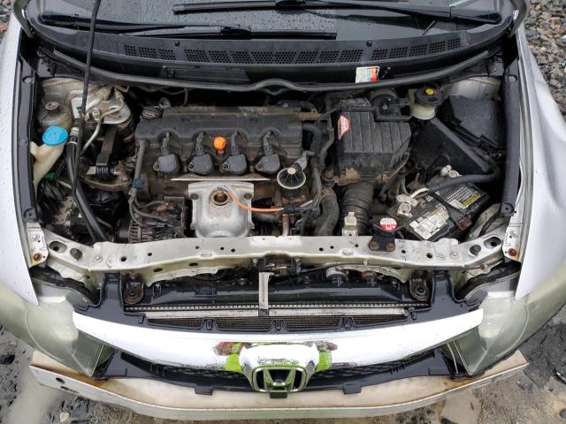 Photo 11 from auction – 2010 HONDA CIVIC LX with VIN 19XFA1F52AE027841