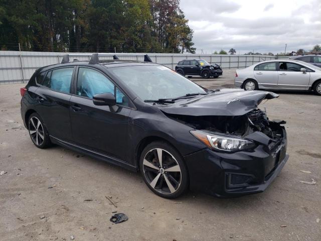 Photo 4 from auction – 2017 SUBARU IMPREZA SP with VIN 4S3GTAK63H3733148