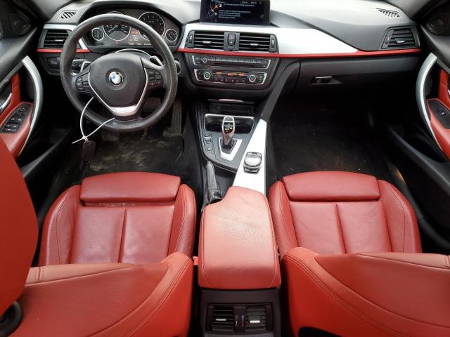Photo 8 from auction – 2014 BMW 328 XI with VIN WBA3G7C53EKN36281