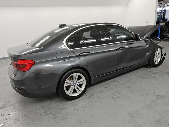 Photo 3 from auction – 2018 BMW 330E with VIN WBA8E1C53JA756853