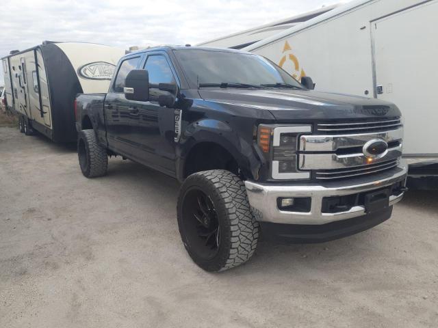 Photo 4 from auction – 2018 FORD F350 SUPER with VIN 1FT8W3BT1JEC36736